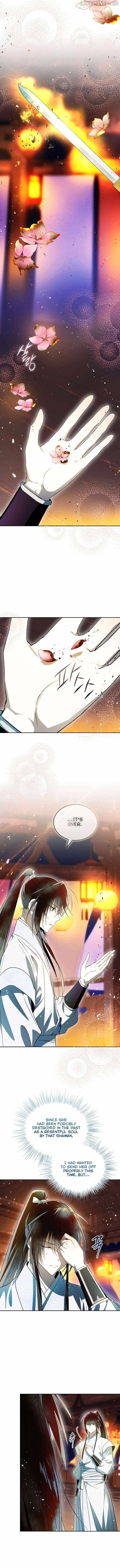 Requiem of Subdued Souls Chapter 44 10